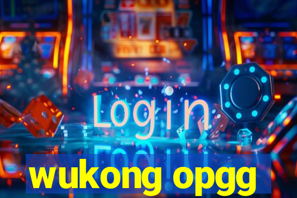 wukong opgg